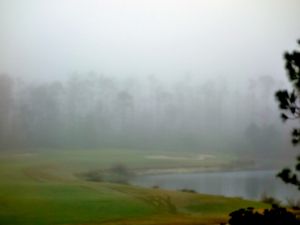 Old Corkscrew 10th Approach